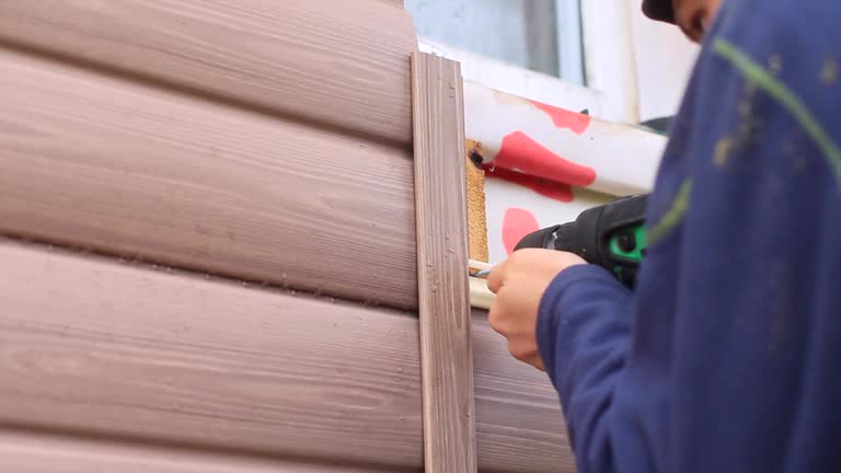 Affordable Siding Repair and Maintenance Services in Norcross, GA